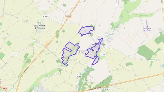 Maison 70 m² deux pieces à vendre à Sainte-Solange