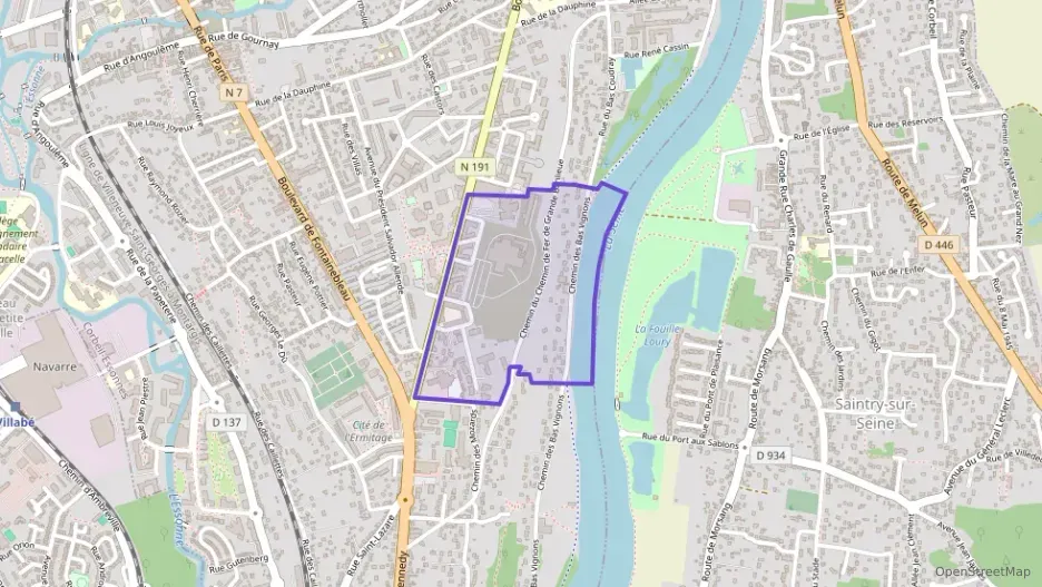 Maison 93 m² quatre pièces à vendre à Corbeil-Essonnes Maison 93 m² quatre pièces à vendre à Corbeil-Essonnes