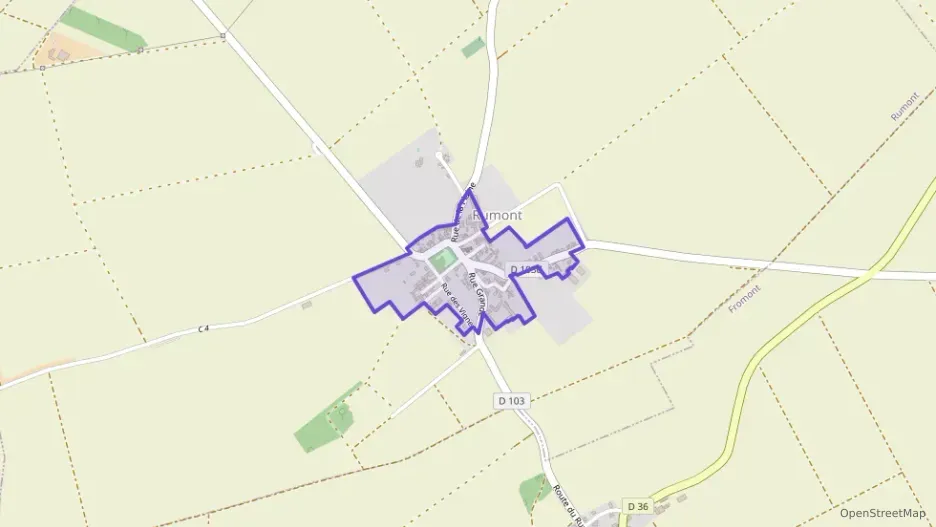 Maison 144 m² cinq pièces à vendre à Rumont