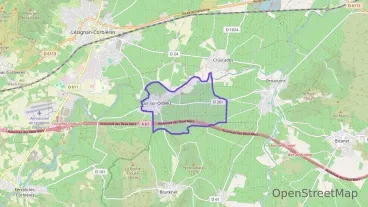 Maison 88 m² quatre pièces à vendre à Luc-sur-Orbieu