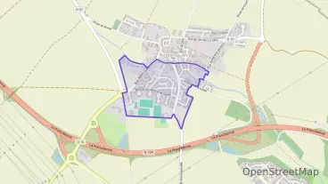 Maison 85 m² quatre pièces à vendre à Fontenay-en-Parisis