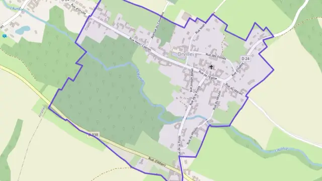 Maison 83 m² 5 pièces à vendre à Orville