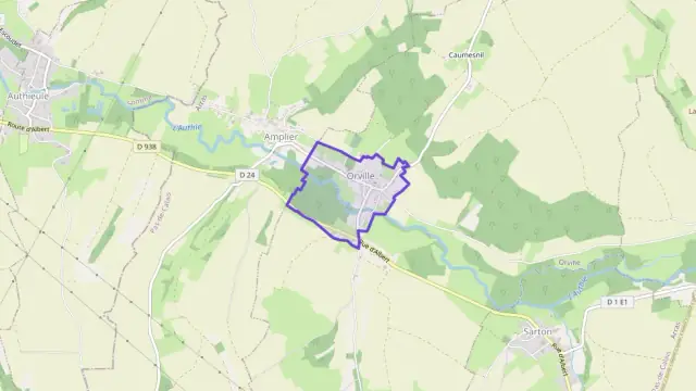 Maison 83 m² 5 pièces à vendre à Orville