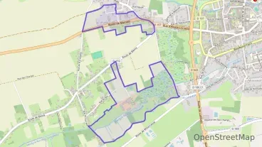 Maison 90 m² quatre pièces à vendre à Aire-sur-la-Lys