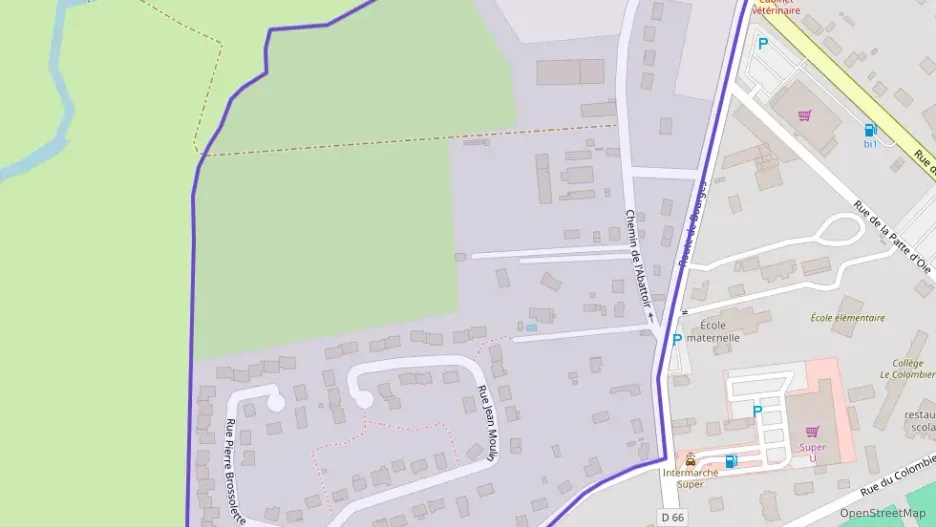 Maison 95 m² cinq pièces à vendre à Dun-sur-Auron