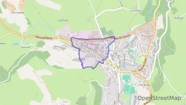 Maison 70 m² trois pièces à vendre à Riom-ès-Montagnes