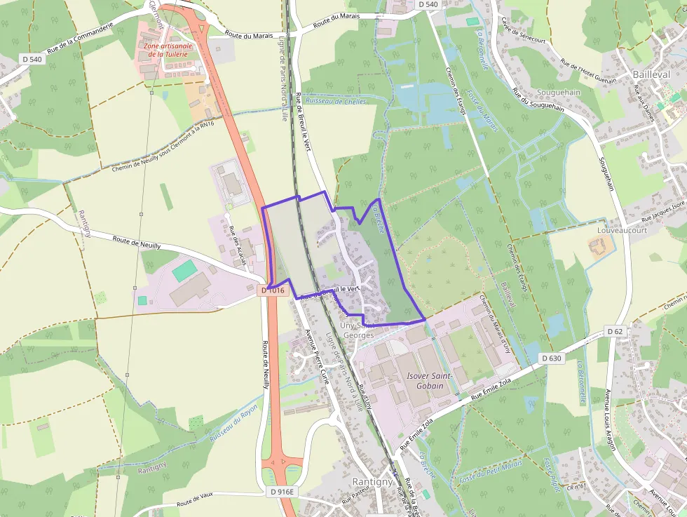 Maison 168 m² 7 pièces à vendre à Rantigny