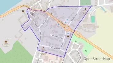 Maison 80 m² quatre pièces à vendre à Dampierre-en-Burly