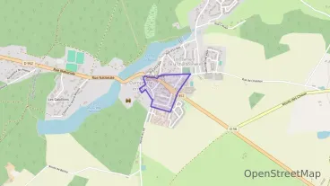 Maison 80 m² quatre pièces à vendre à Dampierre-en-Burly