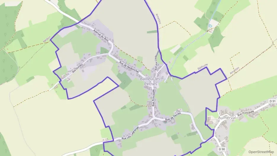 Maison 120 m² trois pièces à vendre à Bailleul-lès-Pernes Maison 120 m² trois pièces à vendre à Bailleul-lès-Pernes