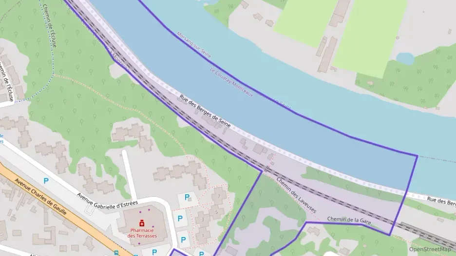 Maison 75 m² cinq pièces à vendre à Le Coudray-Montceaux Maison 75 m² cinq pièces à vendre à Le Coudray-Montceaux