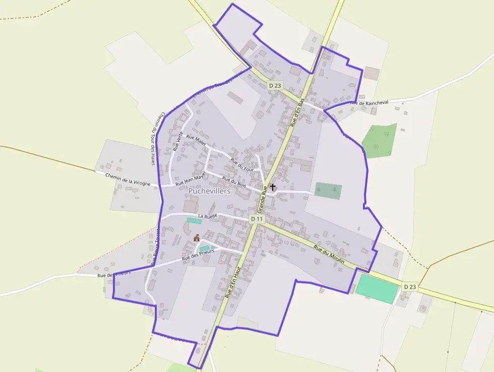 Maison 134 m² 6 pièces à vendre à Puchevillers