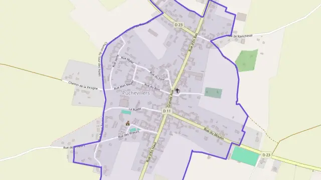 Maison 134 m² 6 pièces à vendre à Puchevillers