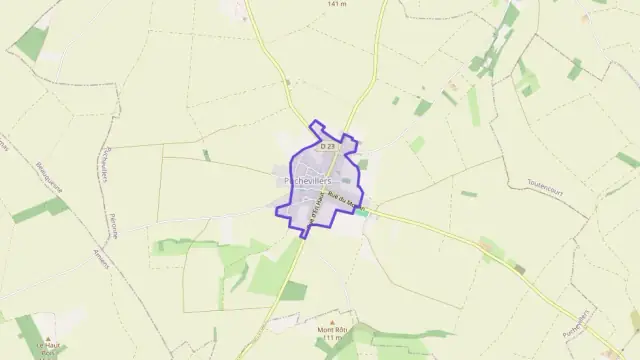 Maison 134 m² 6 pièces à vendre à Puchevillers