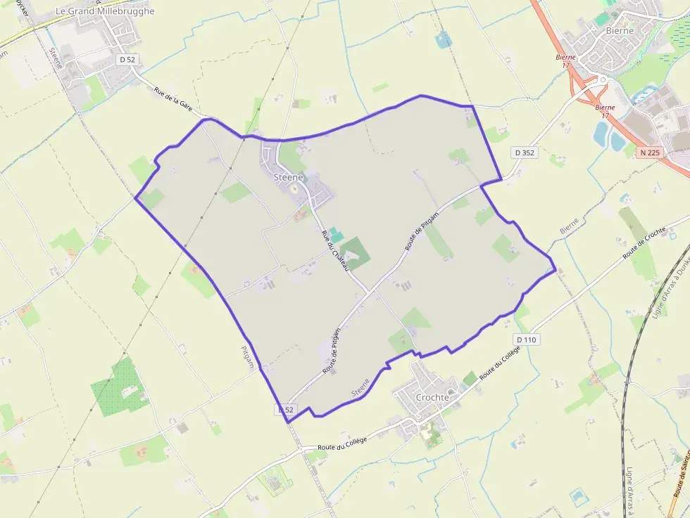 Maison 104 m² 6 pièces à vendre à Steene