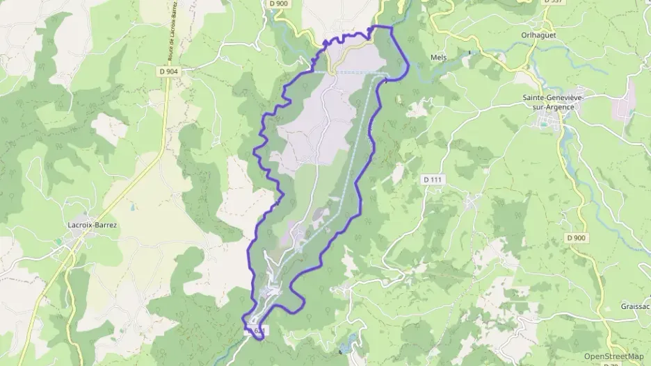 Maison 57 m² trois pièces à vendre à Brommat Maison 57 m² trois pièces à vendre à Brommat