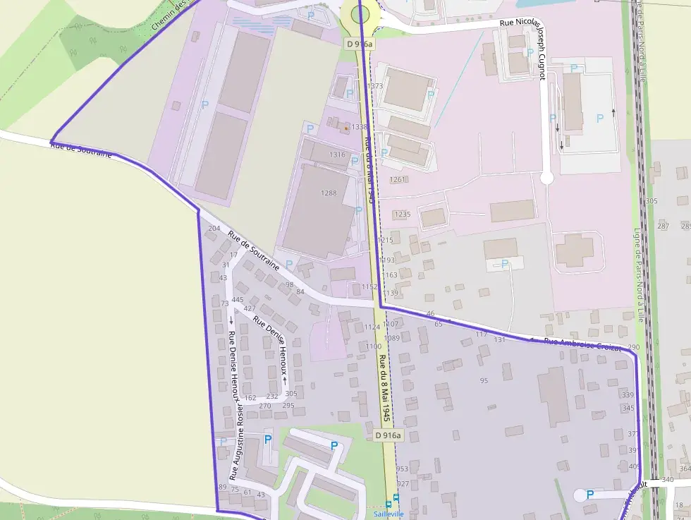 Maison 121 m² 7 pièces à vendre à Laigneville