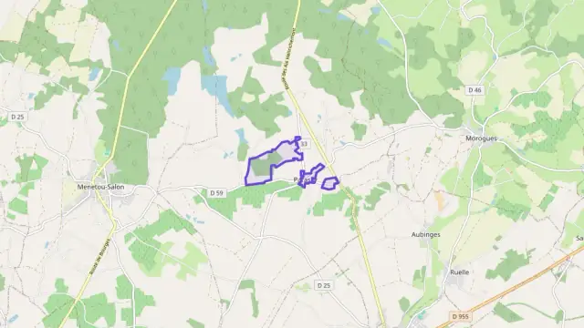 Maison 64 m² trois pièces à vendre à Parassy