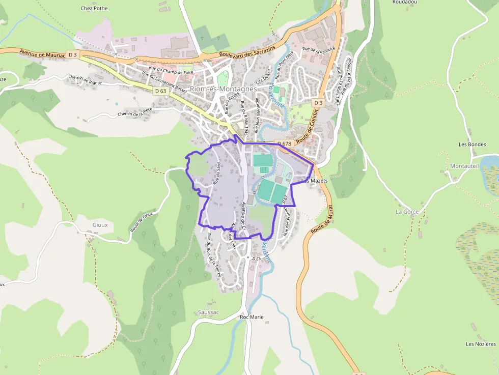 Maison 142 m² 7 pièces à vendre à Riom-ès-Montagnes