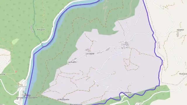 Maison 84 m² deux pieces à vendre à Broquiès