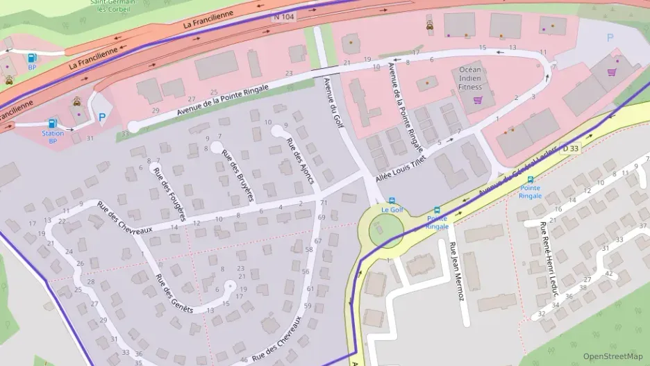 Maison 136 m² cinq pièces à vendre à Saint-Germain-lès-Corbeil Maison 136 m² cinq pièces à vendre à Saint-Germain-lès-Corbeil