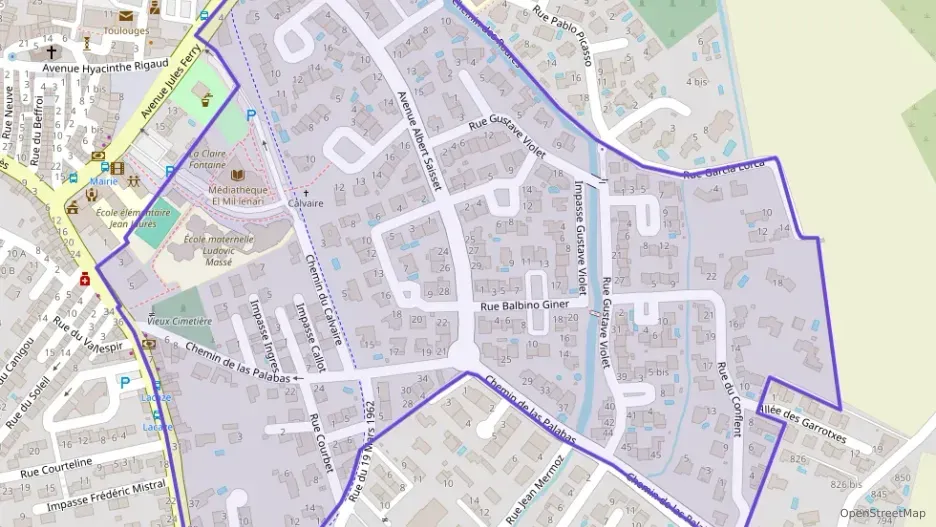 Maison 98 m² quatre pièces à vendre à Toulouges