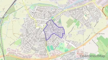 Maison 98 m² quatre pièces à vendre à Toulouges