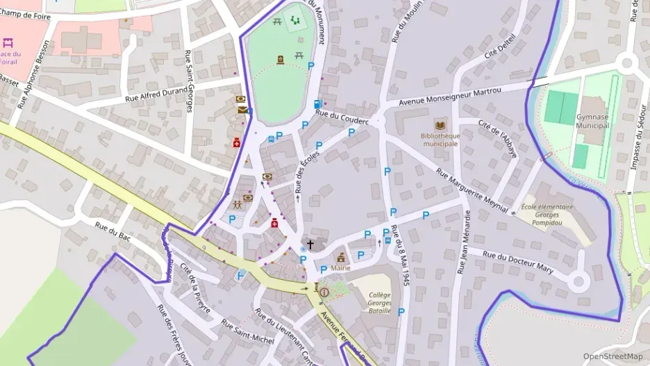 Maison 69 m² cinq pièces à vendre à Riom-ès-Montagnes