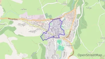 Maison 69 m² cinq pièces à vendre à Riom-ès-Montagnes