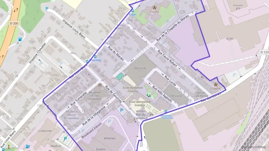 Maison 95 m² quatre pièces à vendre à Creil Maison 95 m² quatre pièces à vendre à Creil