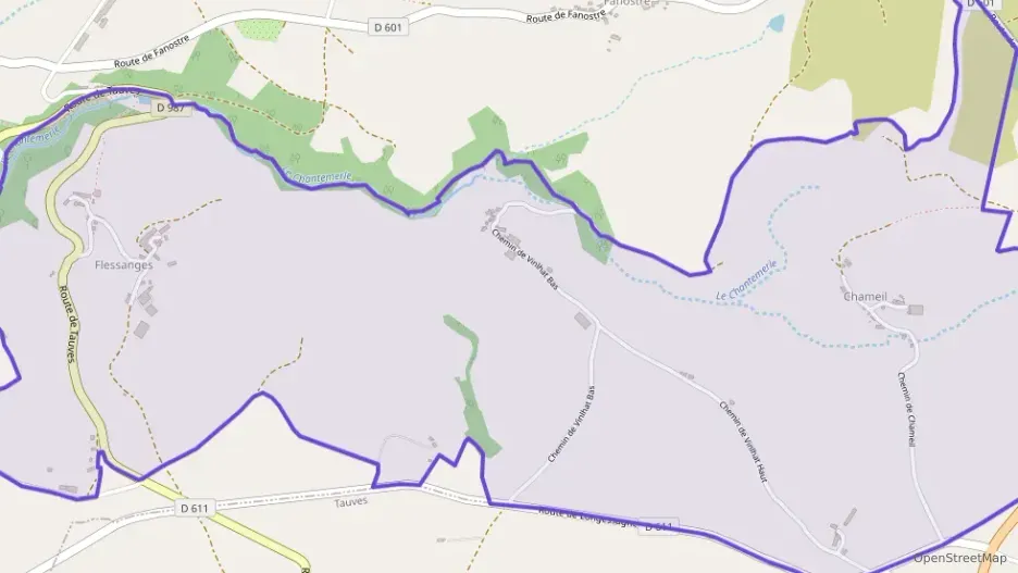 Maison 140 m² six pièces à vendre à Avèze