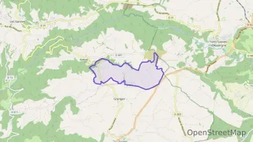 Maison 140 m² six pièces à vendre à Avèze