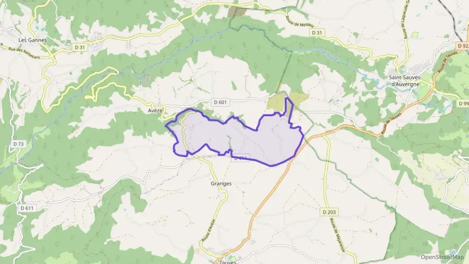 Maison 140 m² six pièces à vendre à Avèze