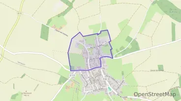 Maison 95 m² quatre pièces à vendre à Hérissart