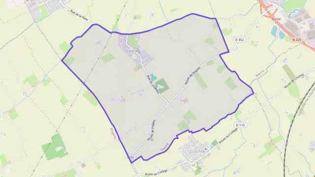 Maison 74 m² trois pièces à vendre à Steene