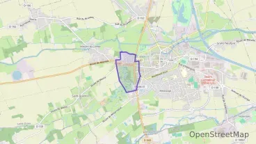 Maison 95 m² cinq pièces à vendre à Aire-sur-la-Lys