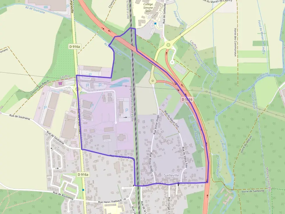 Maison 94 m² 5 pièces à vendre à Laigneville