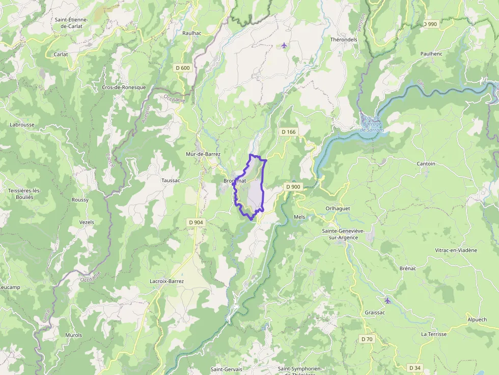 Maison 51 m² deux pieces à vendre à Brommat