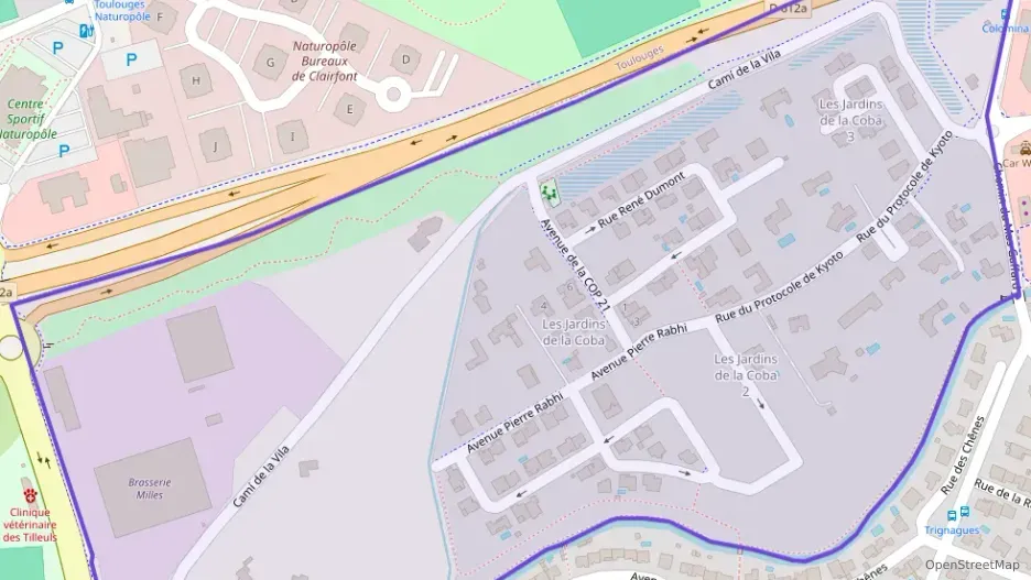 Maison 130 m² quatre pièces à vendre à Canohès
