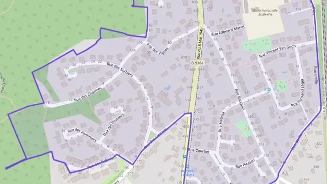 Maison 66 m² trois pièces à vendre à Laigneville