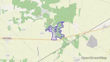 Maison 60 m² trois pièces à vendre à Boissy-aux-Cailles