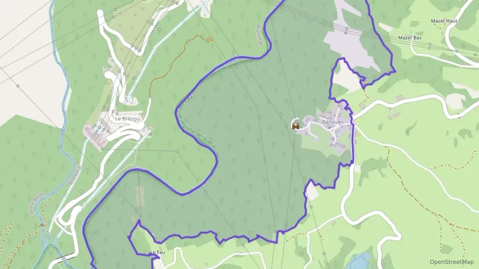 Maison 100 m² trois pièces à vendre à Argences en Aubrac