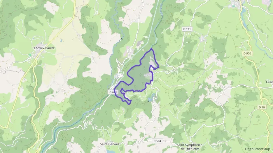 Maison 100 m² trois pièces à vendre à Argences en Aubrac