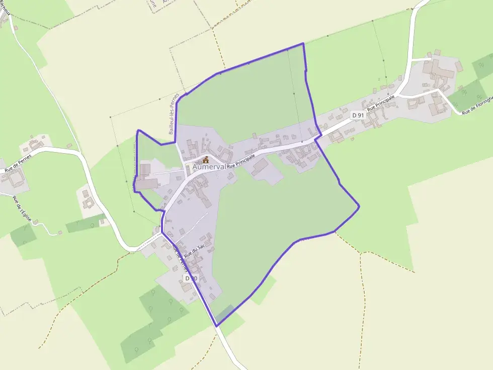 Maison 130 m² 6 pièces à vendre à Aumerval