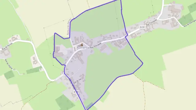 Maison 130 m² 6 pièces à vendre à Aumerval