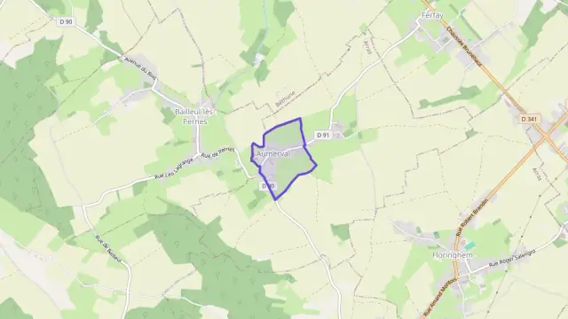 Maison 130 m² 6 pièces à vendre à Aumerval