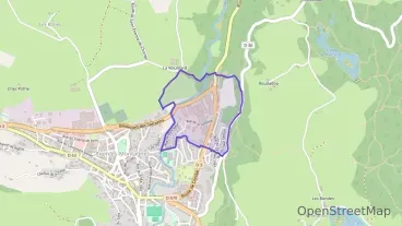 Maison 92 m² cinq pièces à vendre à Riom-ès-Montagnes