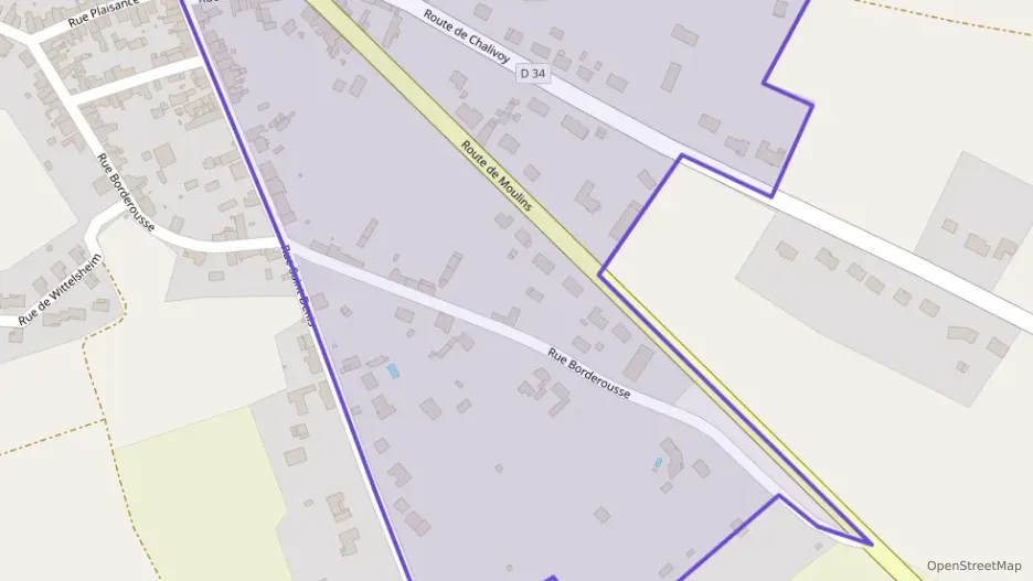 Maison 105 m² trois pièces à vendre à Dun-sur-Auron