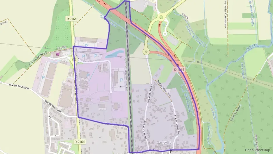 Maison 57 m² trois pièces à vendre à Laigneville