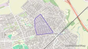 Maison 80 m² cinq pièces à vendre à Goussainville